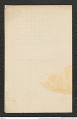 Nachlass Franz Steindachner, Brief von Giorgio Kolombatovic an Franz Steindachner (13.03.1881), Inv.Nr. 275.02, Seite 4